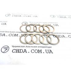 Регулювальні шайби для форсунок common rail 23,7*19