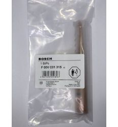 Мультипликатор форсунки F 00V C01 315 BOSCH Управляющий клапан со штоком