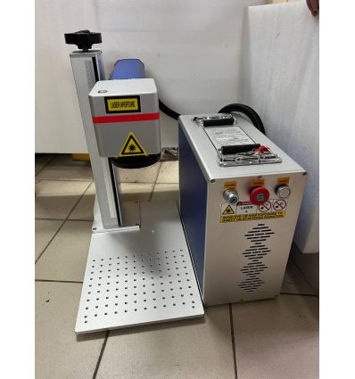 Лазерный Маркировочный Сканер galvo scanner 30 W