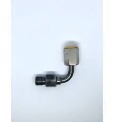 Паливна кутова трубка М14-М12 на COMMON RAIL
