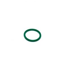 Кольцо бензомаслостойкое  поршня ручного насоса Камаз 33.1106379 каучук , зеленое