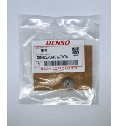 КЛАПАН ФОРСУНКИ DENSO 19# (11-30-011) 095000-5344 ISUZU