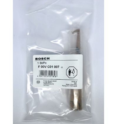 МУЛЬТИПЛІКАТОР ФОРСУНКИ (КЛАПАН ЗІ ШТОКОМ) F 00V C01 007, F00VC01007 BOSCH MERCEDES SMART