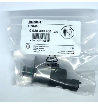 Блок дозирования (датчик давления топлива) 0928400481 Bosch Daf, Iveco, Case