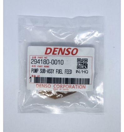 Підкачувальний насос HP3 294180-0080 DENSO