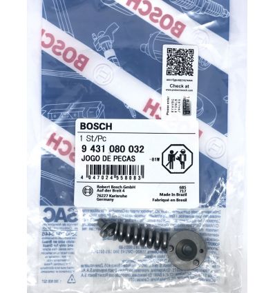 Ремкомплект форсунки 9431080032 bosch Iveco, mercedes