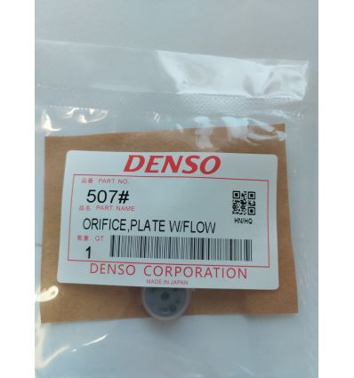 Клапан  #507 на форсунки Denso TOYOTA
