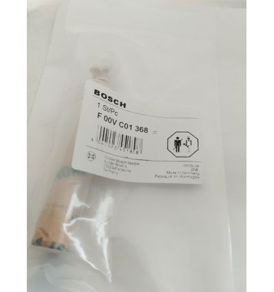 Мультиплікатор форсунки (клапан зі штоком) f00vc01368 (F 00V C01 368) на форсунку bosch Common Rail 0445110321 JMC 2.5L