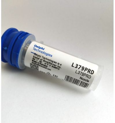 Розпилювач L379PRD на форсунки DELPHI 28231014,