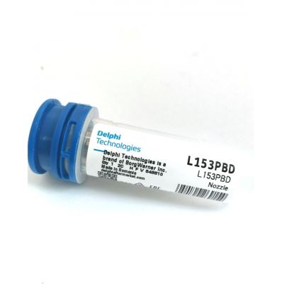 Распылитель L153PBD (аналог L381pbd, L291PRD) на форсунку DELPHI
