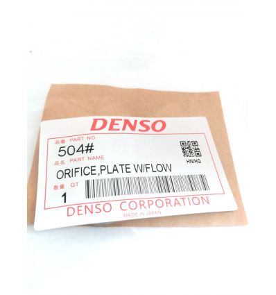 Клапан 504# ( #504) на  форсунку Denso