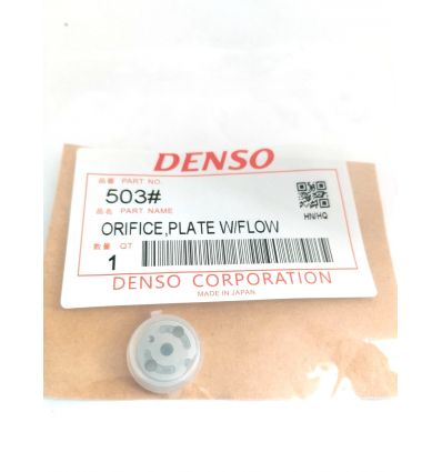 Клапан 503# ( #503) на  форсунку Denso
