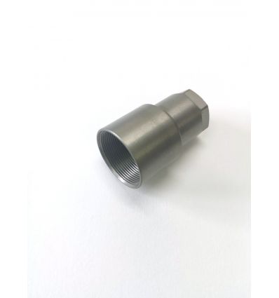 Гайка F00RJ02219 на форсунку BOSCH 120 серії (Аналог: F00RJ00713, OMS 02-04-195)