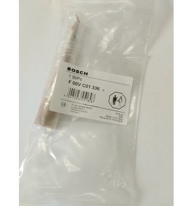 Мультиплікатор форсунки (клапан зі штоком) f00vc01336 (F 00V C01 336) на форсунку bosch FIAT, RENAULT, OPEL