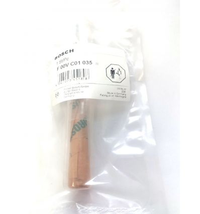 Мультипликатор форсунки (клапан со штоком)  f00vc01035 (F 00V C01 035) на форсунку  bosch Audi A8 0445110113, 0445110114