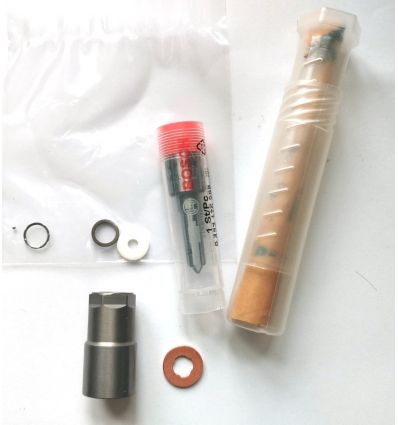 Ремкомплект F00ZC99027 (F 00Z C99 027) на форсунки Bosch 0445110070 Mercedes