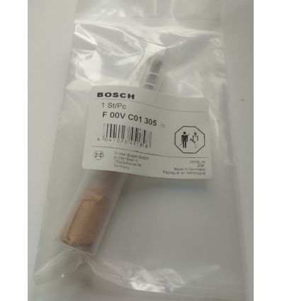 Мультипликатор форсунки (клапан со штоком) F00VC01305 (F 00V C01 305) на форсунки BOSCH 0445110082, ISUZU