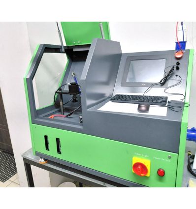 Стенд для випробувань форсунок Common Rail BDS205, DTS205, EPS205 на 220 В, 1 фаза