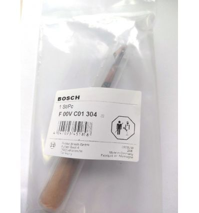 Мультипликатор форсунки (клапан со штоком)  f00vc01304 (F 00V C01 304) на форсунку  bosch 0445110080 BMW (E46, E60, E65, E53)