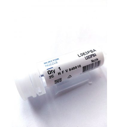 Розпилювач L063PBA на форсунку PERKINS