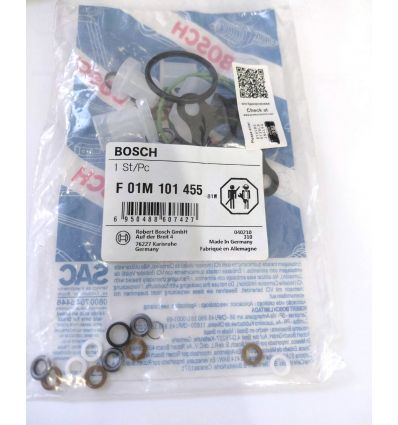 Ремкомплект F01M101455 ( F 01M 101 455) на ТНВД BOSCH CP1