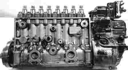 Стоимость и виды услуг по ремонту топливного насоса высокого давления Bosch на КамАЗ Евро 1, 2, 3.